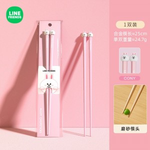 چابستیک خرگوشی  73-106  Line Friends