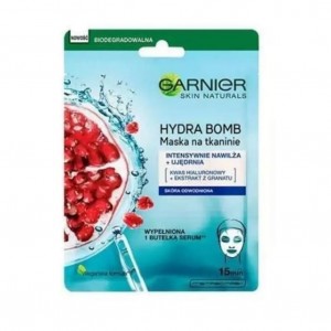 ماسک ورقهای گارنیر بمب آبرسان – شادابکننده / احیاکننده