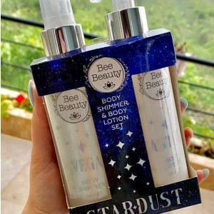 ست شیمر و لوسیون بی بیوتی