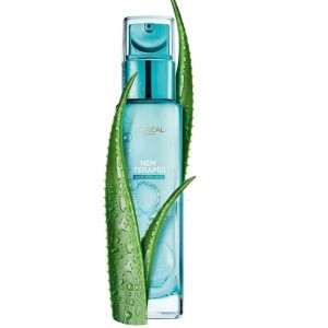 آبرسان L'Oréal Paris با عصاره آلوئه‌ورا (نم‌تراپی)