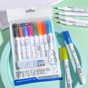 پک 8 تایی هایلایتر 11-566