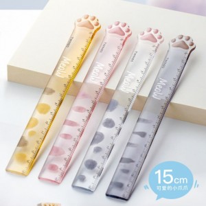 خط کش  طرح پنجه گربه 181-711