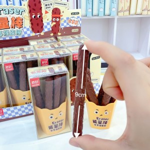 پک 6 عددی پاکن فانتزی طرح کرفس 181-700- برند QIHAO