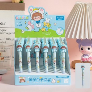 خودکار طرح  دختر 181-718