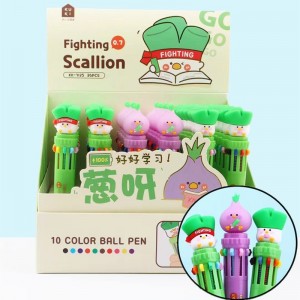 خودکار ده رنگ سبزیجات 181-496