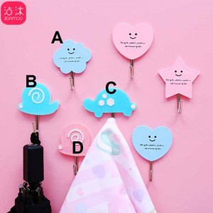 گیره آویز چسبی فانتزی 17-111