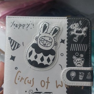 دفتر فانتزی 138-153