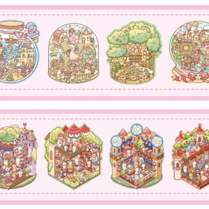 استیکر 3 بعدی  53-9