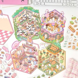 استیکر 3 بعدی  53-20