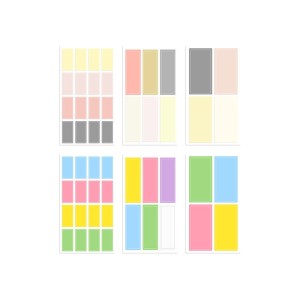 ست استیک نوت 53-44