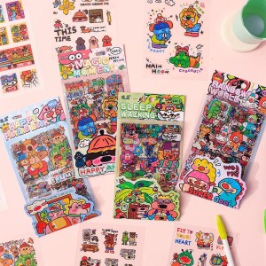 پک استیکر  53-48