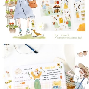 ست استیکر 53-53