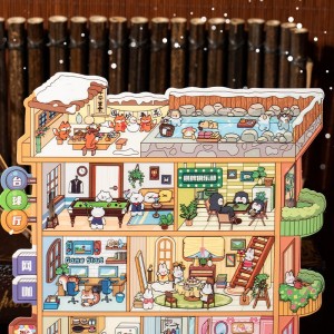 استیکر 3 بعدی  133-12