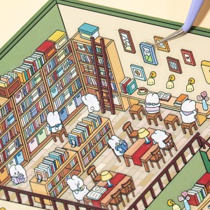 استیکر 3 بعدی  133-16