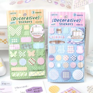 ست  استیک نوت 133-66