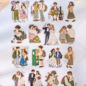 پک استیکر سه بعدی 133-53