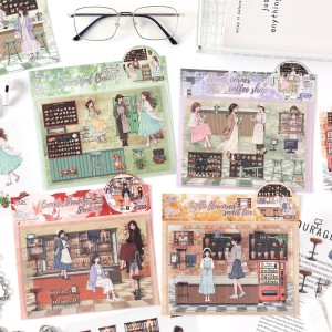 استیکر سه بعدی 133-81