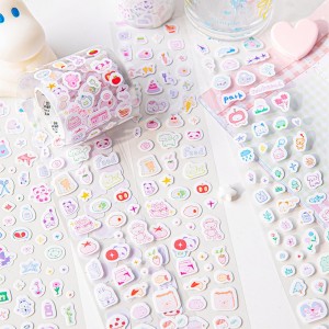 رول استیکر  133-82