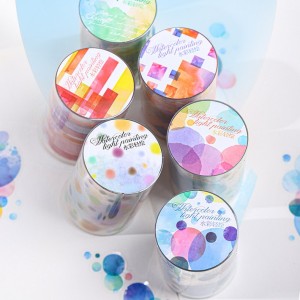 چسب واشی طرح دریا 133-79