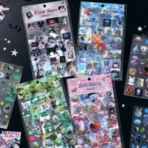 استیکر فانتزی 133-87