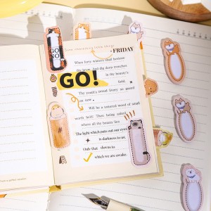 ست استیک نوت 53 شفاف و شاین 133-72