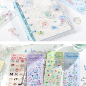 استیکر برجسته  133-98