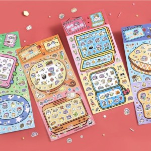 استیکر برجسته  133-98