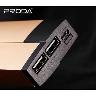 پاوربانک 10000 میلی آمپر ریمکس REMAX Proda Kerolla Power Bank PPP-20