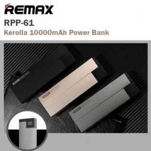 پاوربانک 10000 میلی آمپر ریمکس REMAX Proda Kerolla Power Bank PPP-20