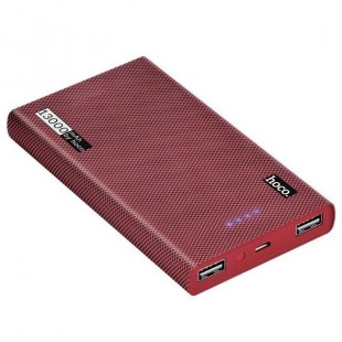 پاوربانک 13000 میلی آمپر هوکو HOCO Wooden B36 PowerBank