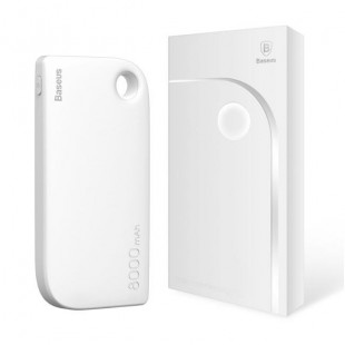 پاوربانک 8000 میلی آمپر بیسوس Baseus Dual output Power Bank