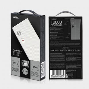شارژر همراه Remax 10000 mAh Dot Series RPP-88 Powerbank 10000 mAh PowerBank