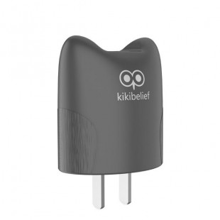 آداپتور 2 پورت طرح جغد هوکو HOCO kikibelief KC1 2USB Charger 3C