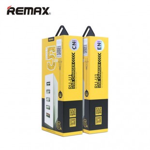 آداپتور Remax RU_U1 Adaptor Cable آداپتور 5 خروجی یو اس بی 6A ریمکس