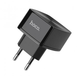 آداپتور تک پورت شارژ سریع هوکو Hoco C70A Cutting-edge single port QC3.0 charger(EU)