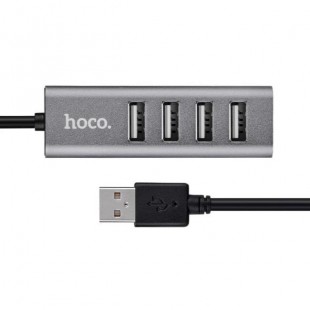 هاب USB 4 خروجی هوکو Hoco HB1 4USB Hub Output