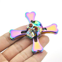 خرید  اسپینر فلزی طرح اسکلتFocus brand  skeleton metal spinner