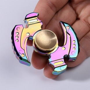 اسپینر چند رنگ Focus Fidget Spinner Fidget Spinner Fidget Spinner