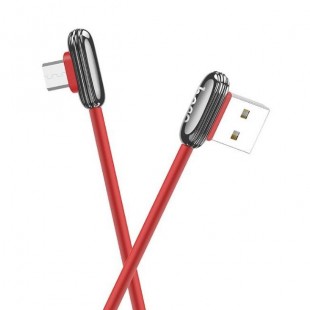 کابل شارژ میکرو سرکج هوکو Hoco U60 Soul Secret charging Micro Data Cable