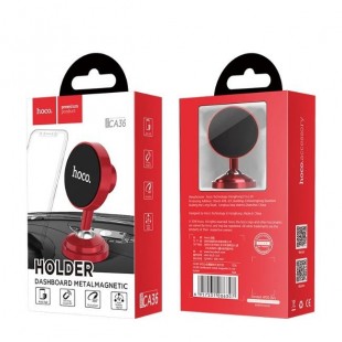 هولدر موبایل مگنتی هوکو Hoco CA36 Plus Dashboard metal magnetic in-car holder