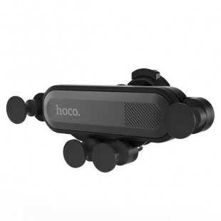 هولدر گوشی موبایل مکانیکی هوکو Hoco CA51 Air outlet gravity in-car holder