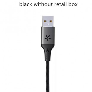 کابل شارژ لایتنینگ چراغ دار ریمکس Remax Lightning light cable RC-133i