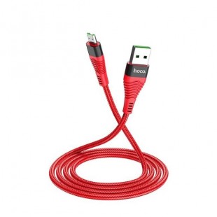 کابل شارژ ميکرو فست شارژ 4 آمپر هوکو Hoco U53 4A Flash Micro Cable