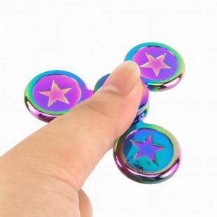 اسپینر فلزی Focus Fidget Spinner Fidget Spinner Fidget Spinner