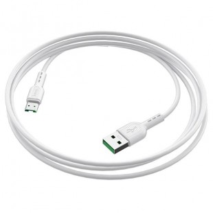 کابل شارژ ميکرو فست شارژ 4 آمپر هوکو Hoco X33 4A Surge Flash Micro Cable