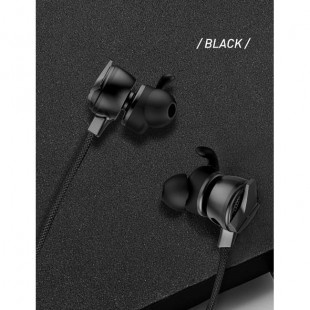 هدست سیم دار با جک 3.5 میلی متری بیسوس Baseus GAMO Wired Earphone H15