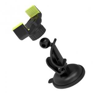 هولدر موبایل چسبی هوکو HOCO Refined Suction Cup Base in-car