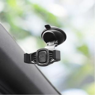 هولدر موبایل چسبی هوکو HOCO Refined Suction Cup Base in-car