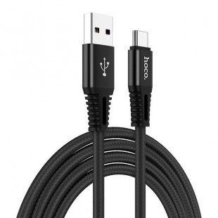 کابل شارژ تايپ سي شارژ سريع هوکو Hoco X22 Type-C 5A Quick Charge Cable