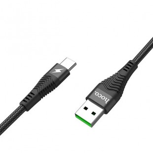 کابل شارژ فست شارژ 5 آمپر هوکو Hoco U53 Type-C 5A Cable